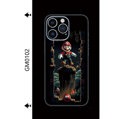 Film de Protection Arrière Série A avec Sculp | Smarty Paris